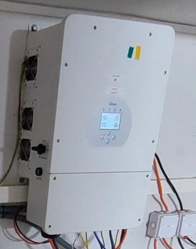 INVERSEURS DEYE GROWATT